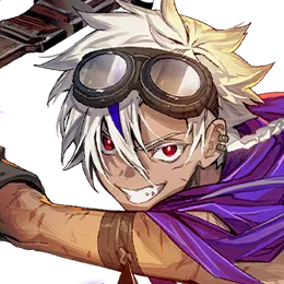 앙크 ／ Whirlwind strike